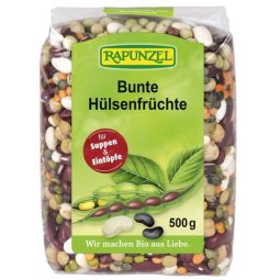 Melanj leguminoase boabe eco 500g - RAPUNZEL