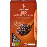 Orez amestec [jasberry/jasmin] integral eco 500g - JASBERRY