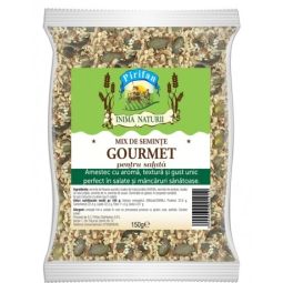 Mix seminte gourmet pt salate 150g - PIRIFAN