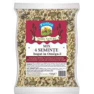 Mix seminte omega3 150g - PIRIFAN