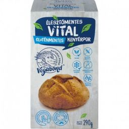 Premix paine Vital fara gluten 290g - VEGABOND