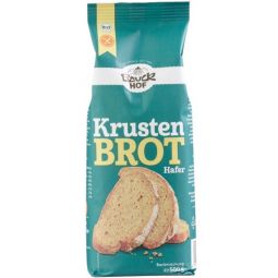 Premix paine crocanta fara gluten eco 500g - BAUCKHOF