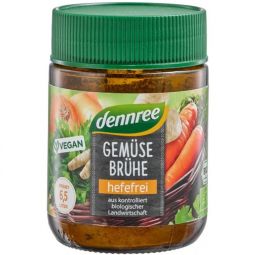 Mix vegetal pt supa fara drojdie eco 130g - DENNREE