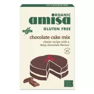 Premix tort ciocolata fara gluten 400g - AMISA