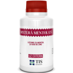 Mixtura mentolata 100ml - TIS