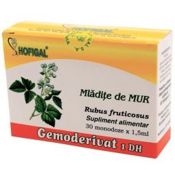 Gemoderivat mur mladite 30x1,5ml - HOFIGAL