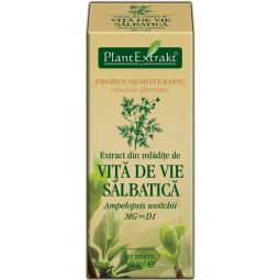 Gemoderivat vita vie salbatica mladite 50ml - PLANTEXTRAKT