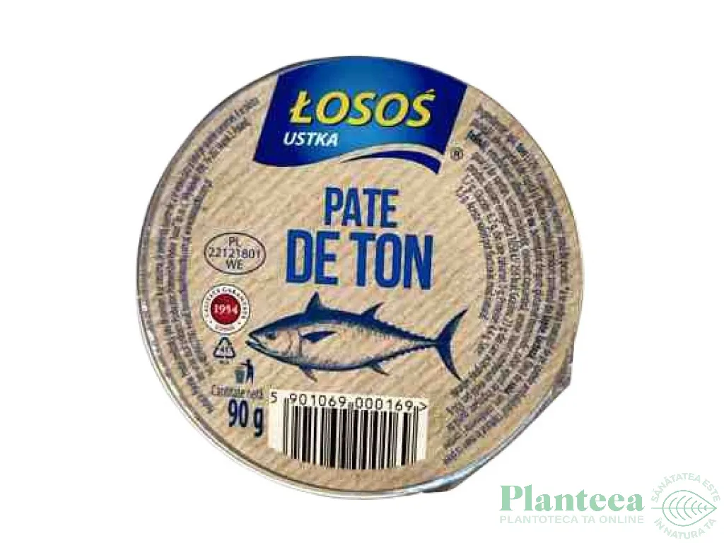 Pate ton 90g - LOSOS