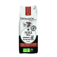 Cafea macinata arabica Moka Etiopia fairtrade 250g - DESTINATION