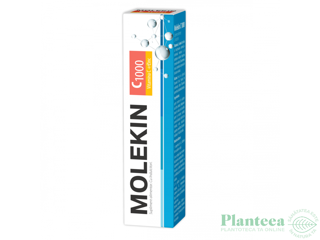 Molekin C1000 zinc 20ef - NATUR PRODUKT