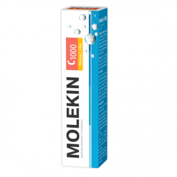 Molekin C1000 zinc 20ef - NATUR PRODUKT