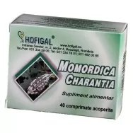 Momordica 500mg 40cps - HOFIGAL
