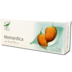Momordica 185mg 200cps - MEDICA