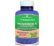 Momordica extract castravete amar 120cps - HERBAGETICA