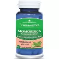 Momordica extract castravete amar 60cps - HERBAGETICA