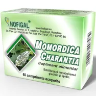 Momordica 500mg 60cps - HOFIGAL