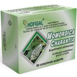 Momordica 500mg 60cps - HOFIGAL