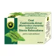 Ceai castravete amar [momordica] stevia 20dz - HYPERICUM PLANT