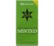 Ciocolata lapte cu menta 100g - MONTEZUMA`S