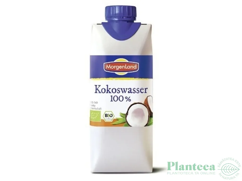 Apa cocos eco 330ml - MORGENLAND