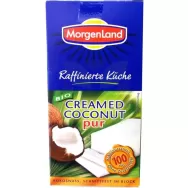 Crema cocos solida eco 200g - MORGENLAND