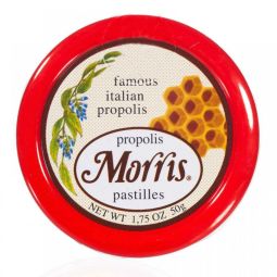 Pastile gumate propolis 50g - MORRIS