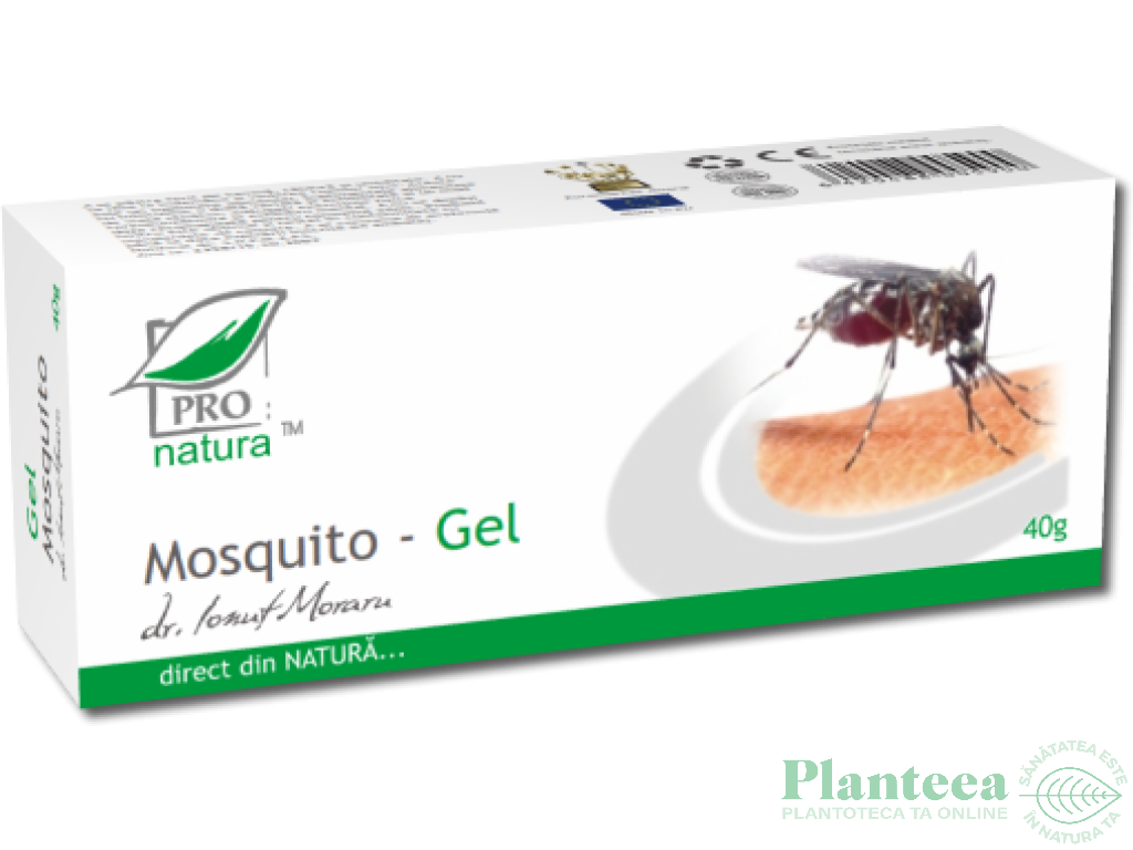 Gel mosquito 40g - MEDICA