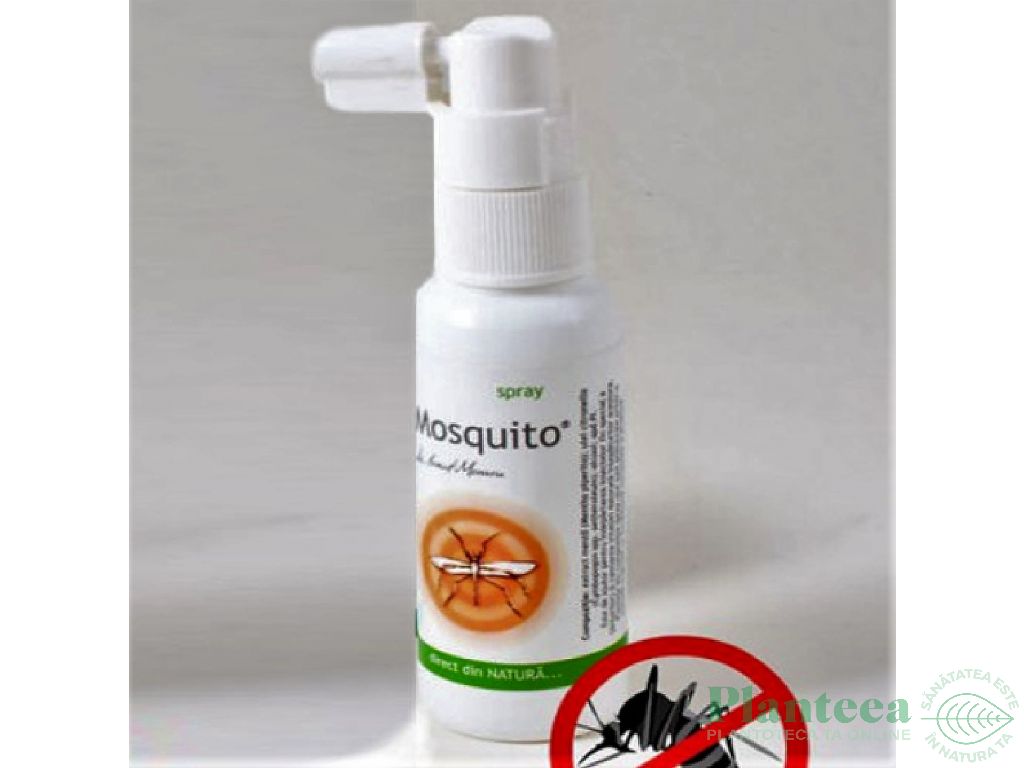 Spray mosquito 50ml - MEDICA