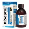 Sirop BiSeptol albastru metilen miere 200ml - DACIA PLANT