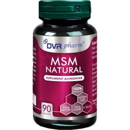 MSM natural 90cps - DVR PHARM