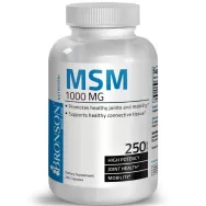 MSM 1000mg 250cps - BRONSON