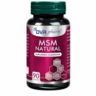 MSM natural 1x90cps - DVR PHARM