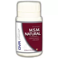 MSM natural 90cps - DVR PHARM