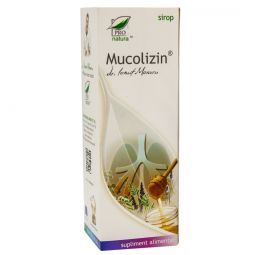 Sirop Mucolizin 100ml - MEDICA