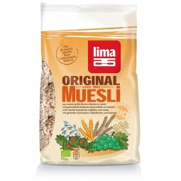 Musli original bio 500g - LIMA