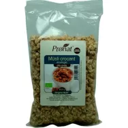 Musli crocant ovaz {pg} eco 250g - PRONAT