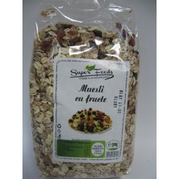 Musli clasic 500g - SUPERFOODS