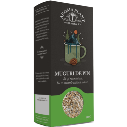 Ceai pin muguri 80g - BONCHIS
