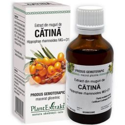 Gemoderivat catina alba muguri 50ml - PLANTEXTRAKT