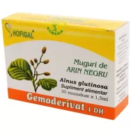 Gemoderivat arin negru muguri 30x1,5ml - HOFIGAL