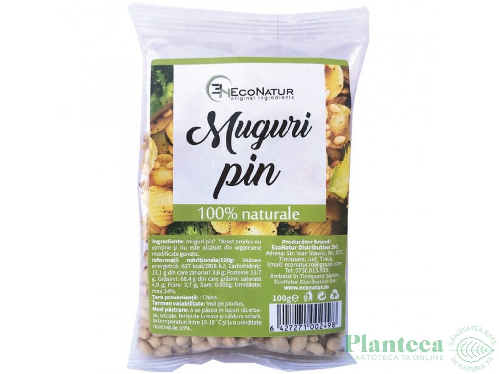 Seminte pin 100g - ECONATUR