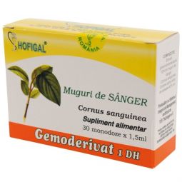 Gemoderivat sanger muguri 30x1,5ml - HOFIGAL