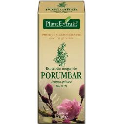 Gemoderivat porumbar muguri 50ml - PLANTEXTRAKT