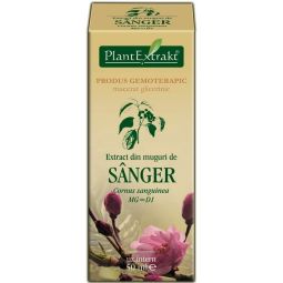 Gemoderivat sanger muguri 50ml - PLANTEXTRAKT