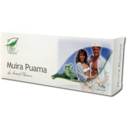 Muira puama 30cps - MEDICA