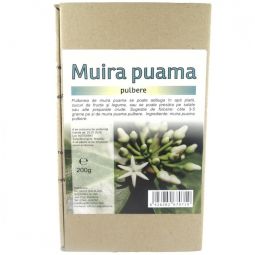 Pulbere muira puama 200g - DECO ITALIA