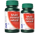 Pachet Multi Mineral natural 60+30cps - DVR PHARM