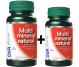 Pachet Multi Mineral natural 60+30cps - DVR PHARM