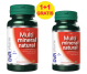 Pachet Multi Mineral natural 60+30cps - DVR PHARM