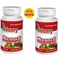 Pachet Multivita13 2x30cp - ADAMS
